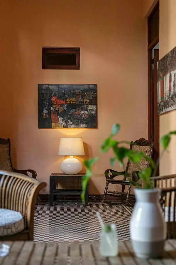 Hotel Villa Colonial Saint-Domingue