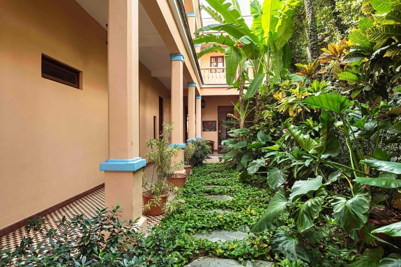***  Hotel Villa Colonial Saint-Domingue République dominicaine