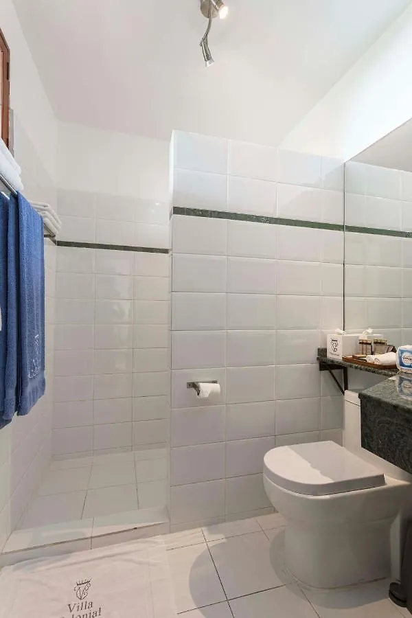 Hotel Villa Colonial Saint-Domingue