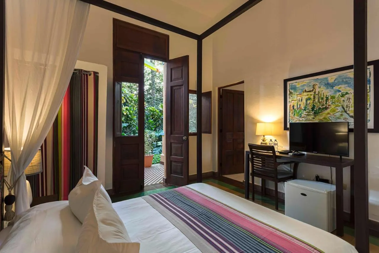 Hotel Villa Colonial Saint-Domingue République dominicaine