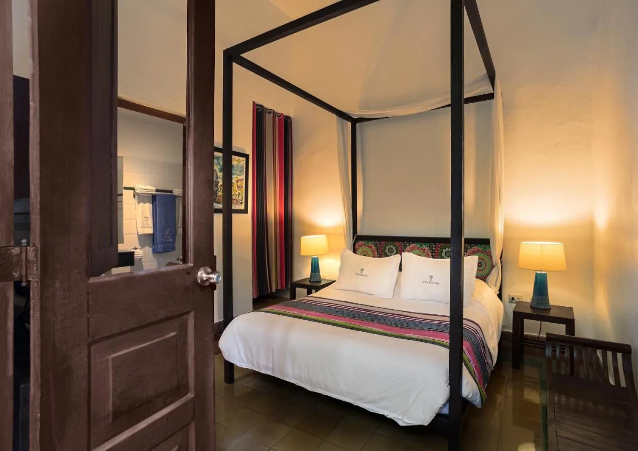 Hotel Villa Colonial Saint-Domingue