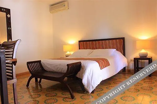 Hotel Villa Colonial Saint-Domingue