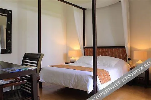 Hotel Villa Colonial Saint-Domingue