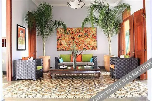Hotel Villa Colonial Saint-Domingue