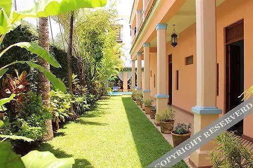 Hotel Villa Colonial Saint-Domingue