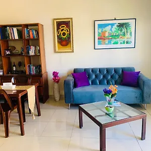 Habitacion Cerca Del Mar Y Zona Colonial Homestay