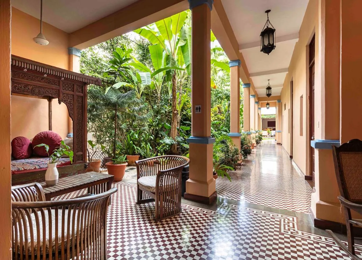 Hotel Villa Colonial Santo Domingo