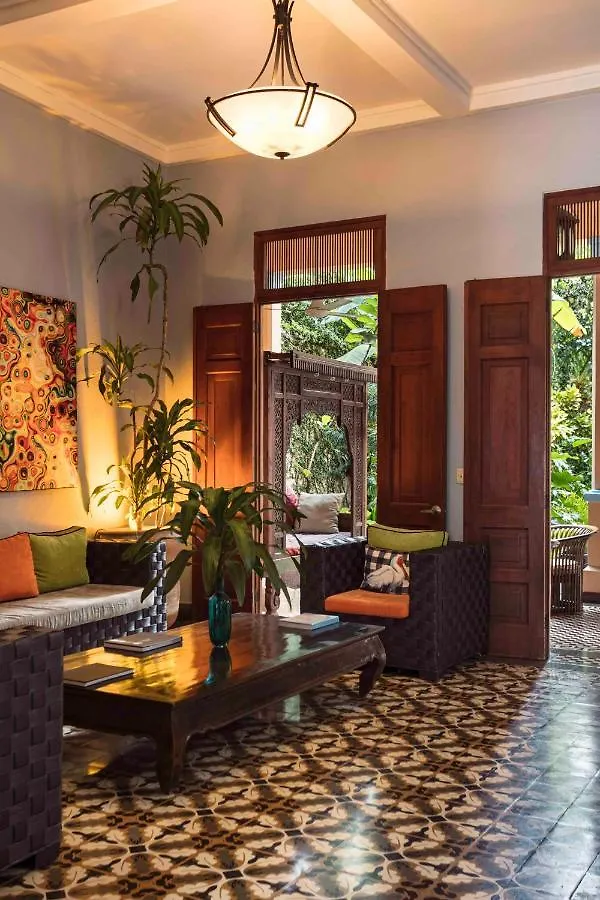 Hotel Villa Colonial Santo Domingo 3*,