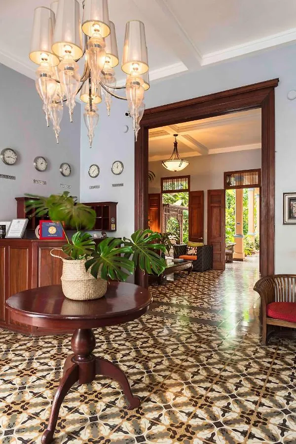 Hotel Villa Colonial Santo Domingo