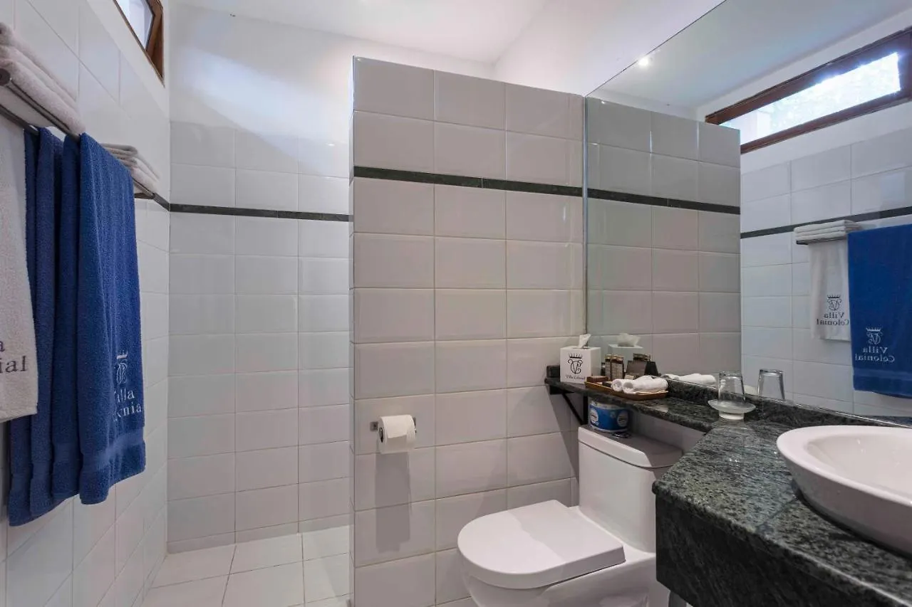 Hotel Villa Colonial Santo Domingo