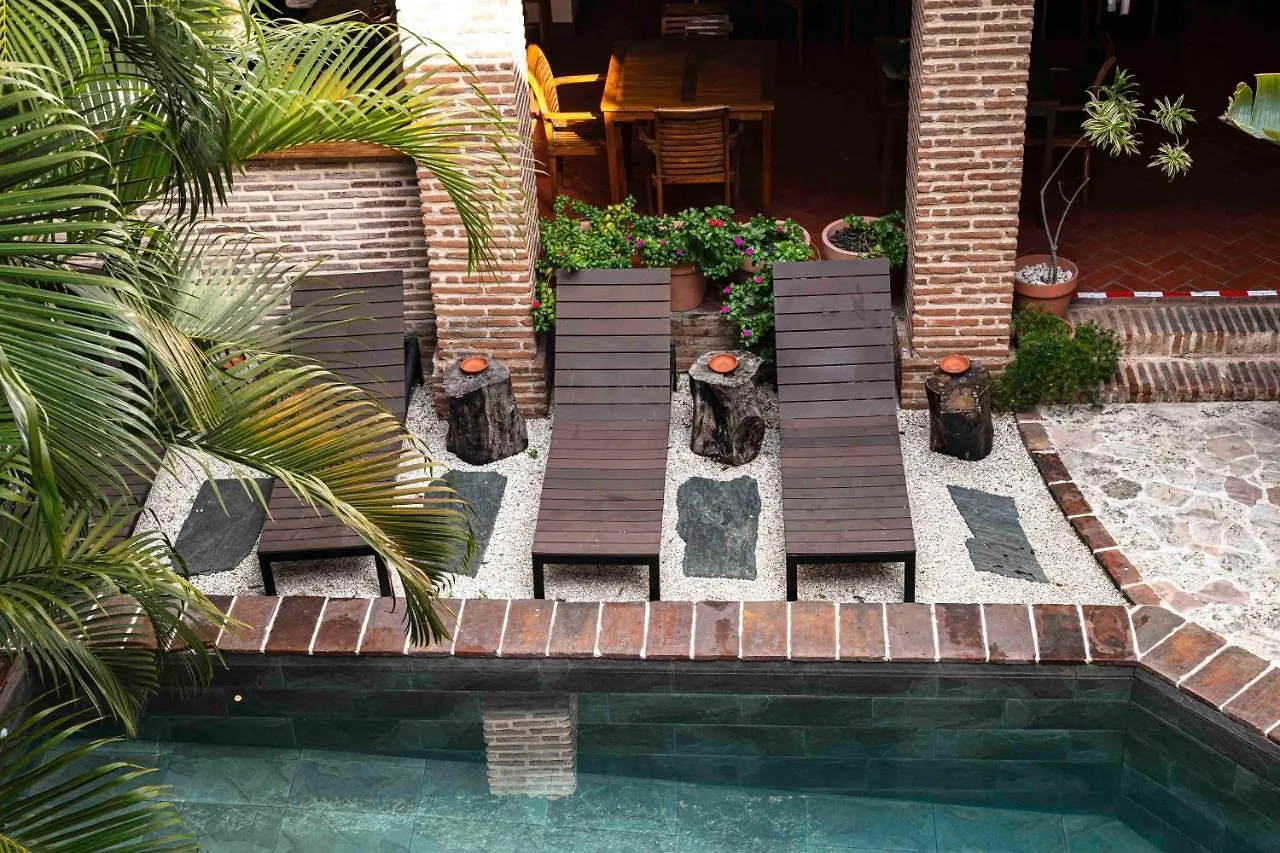Hotel Villa Colonial Santo Domingo 3*,  Dominican Republic