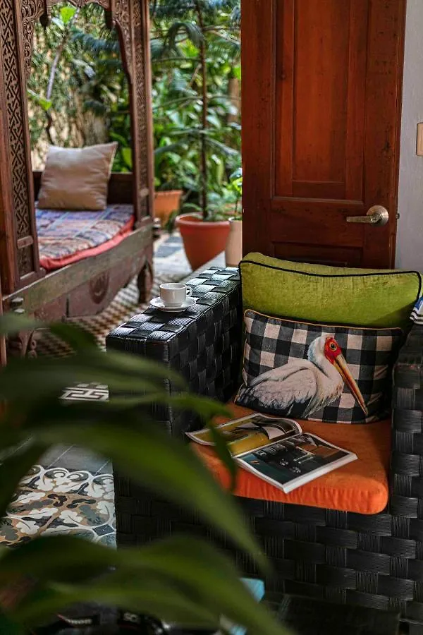 Hotel Villa Colonial Santo Domingo