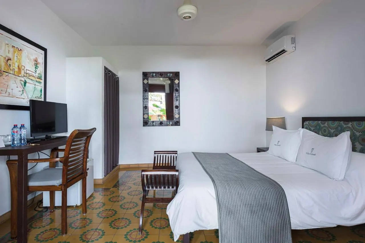 Hotel Villa Colonial Santo Domingo
