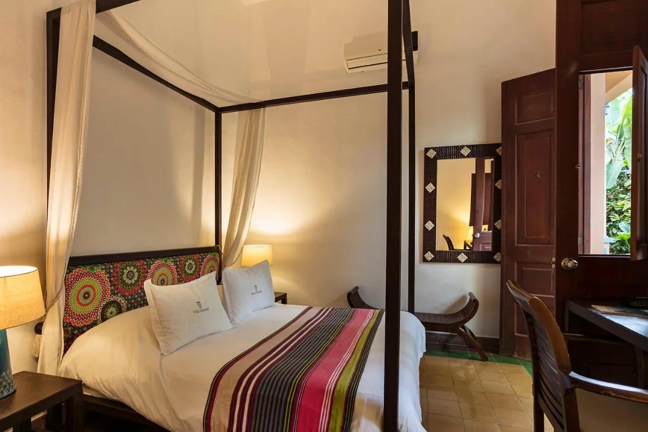 Hotel Villa Colonial Santo Domingo 3*,