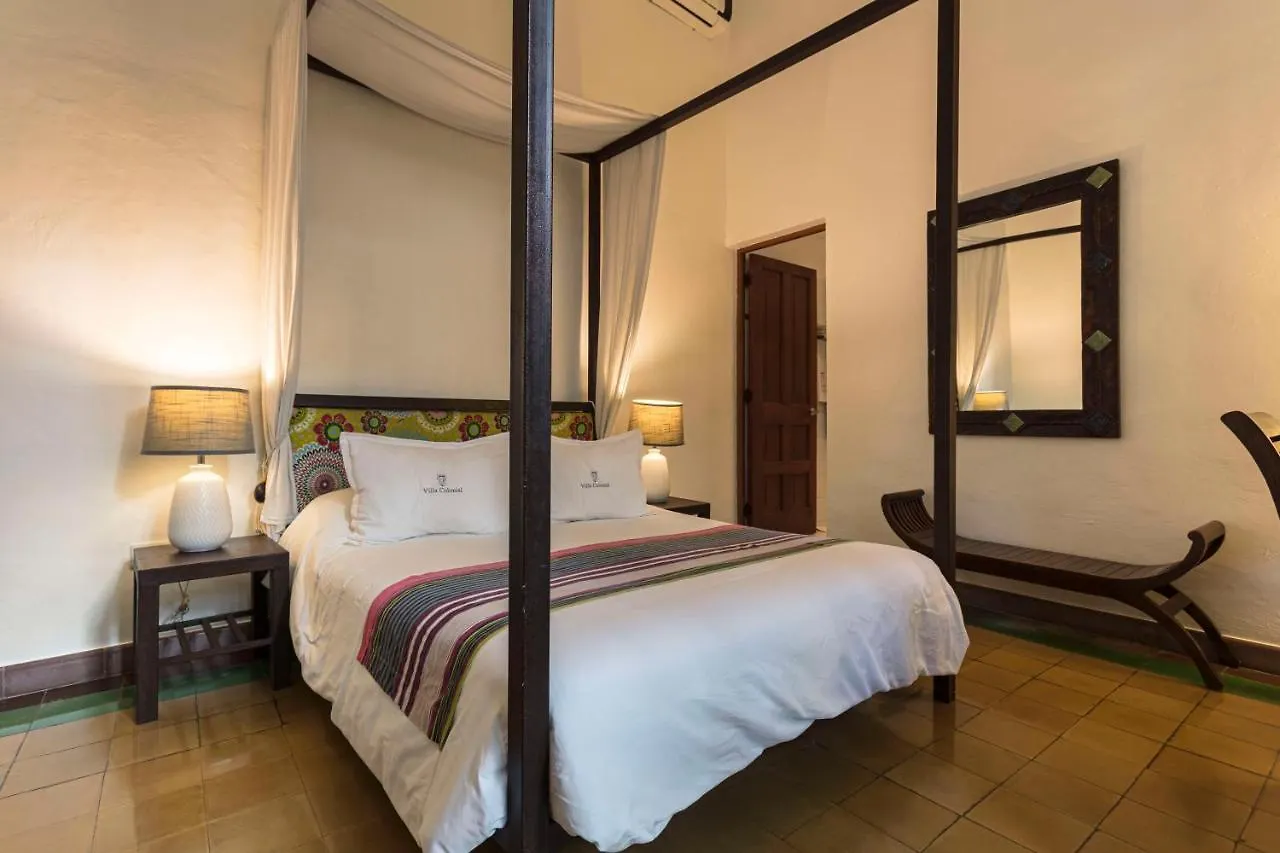 Hotel Villa Colonial Santo Domingo