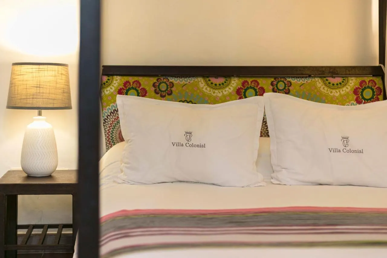 Hotel Villa Colonial Santo Domingo