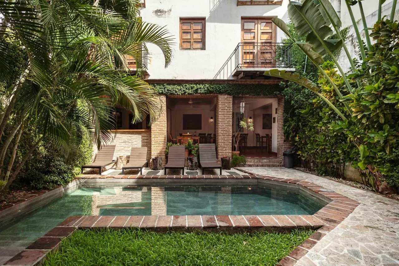 Hotel Villa Colonial Santo Domingo