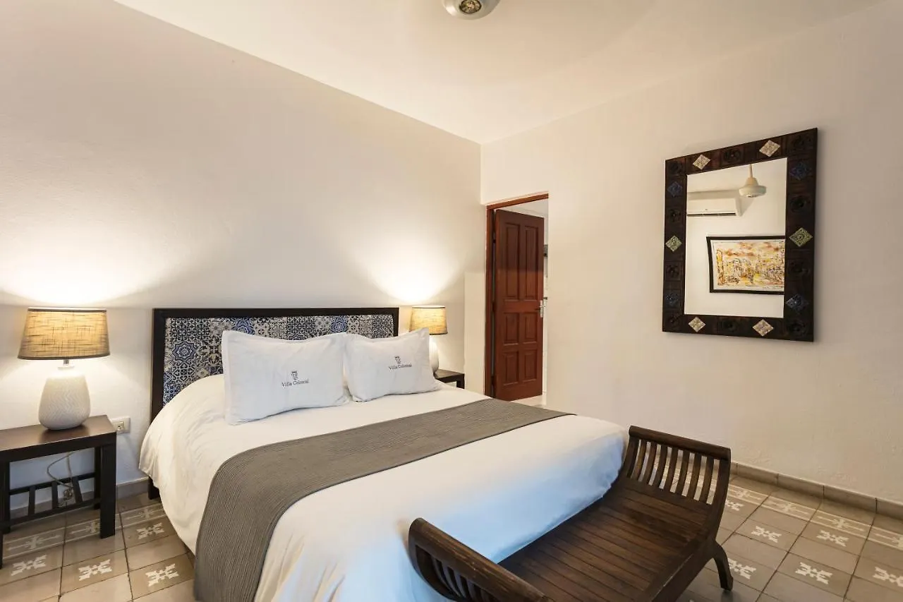 Hotel Villa Colonial Santo Domingo