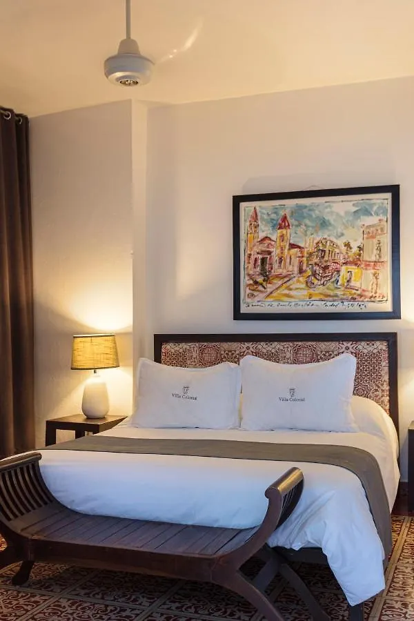 Hotel Villa Colonial Santo Domingo