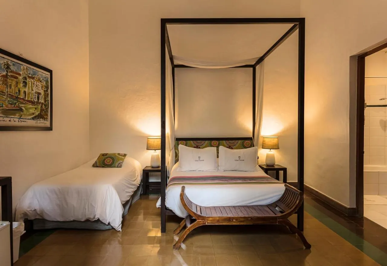 Hotel Villa Colonial Santo Domingo