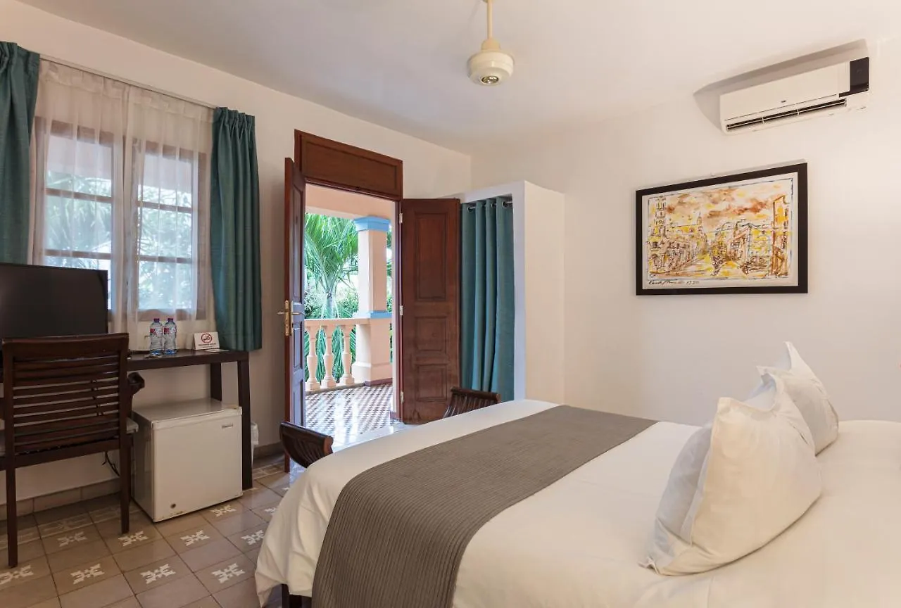 Hotel Villa Colonial Santo Domingo
