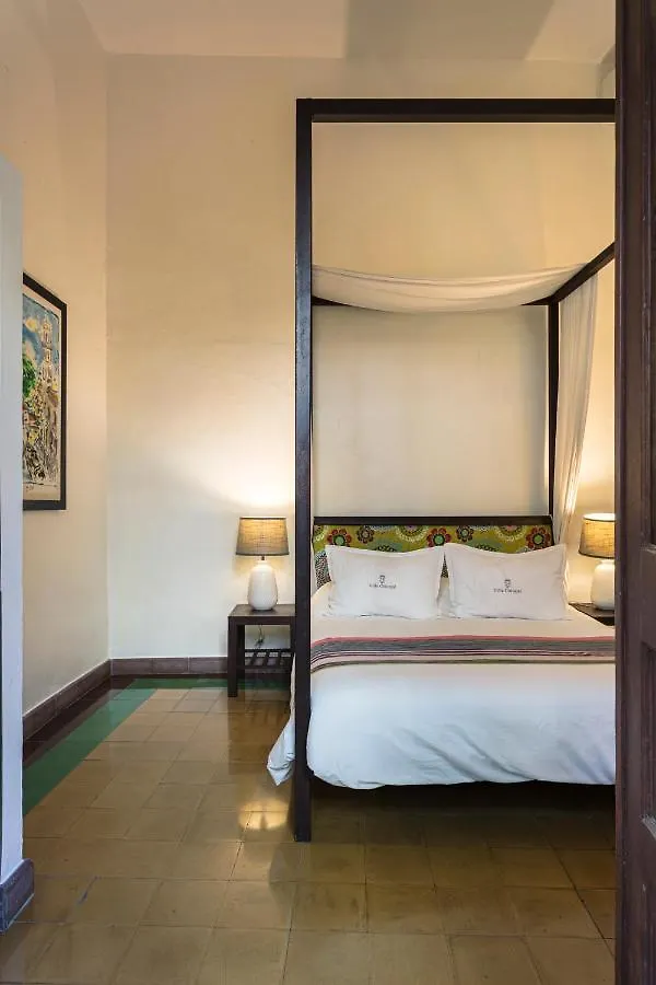 Hotel Villa Colonial Santo Domingo