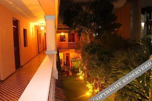 Hotel Villa Colonial Santo Domingo