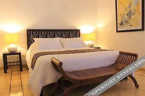 Hotel Villa Colonial Santo Domingo