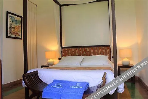 Hotel Villa Colonial Santo Domingo Dominican Republic