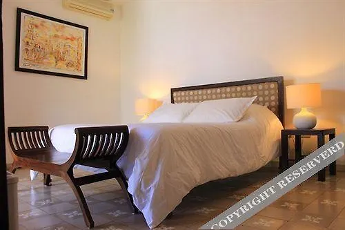 Hotel Villa Colonial Santo Domingo 3*,  Dominican Republic