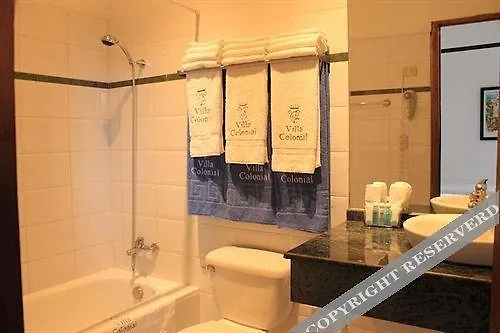 Hotel Villa Colonial Santo Domingo