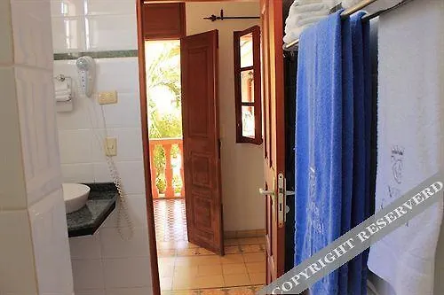 Hotel Villa Colonial Santo Domingo
