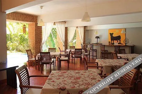 Hotel Villa Colonial Santo Domingo