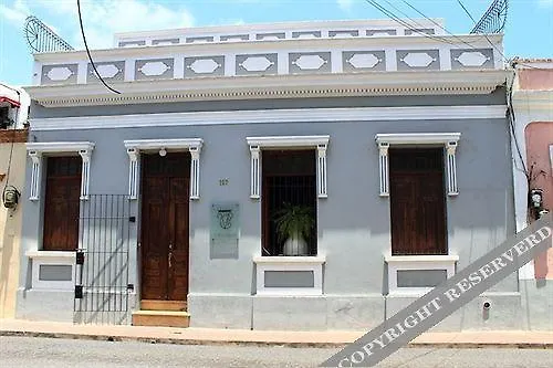 Hotel Villa Colonial Santo Domingo