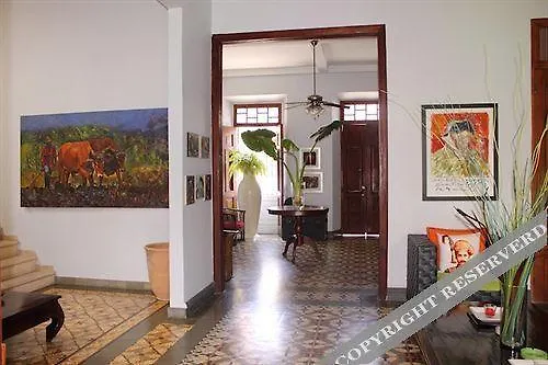 Hotel Villa Colonial Santo Domingo 3*,