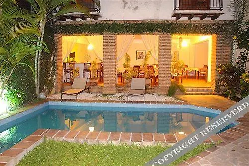 Hotel Villa Colonial Santo Domingo