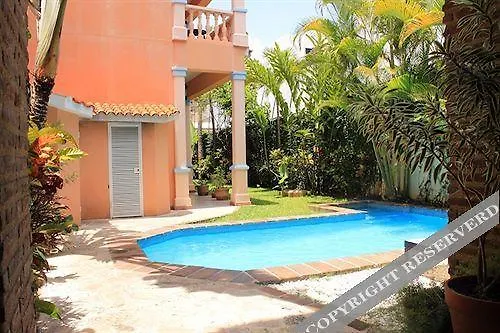 Hotel Villa Colonial Santo Domingo