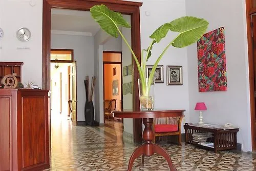 Hotel Villa Colonial Santo Domingo